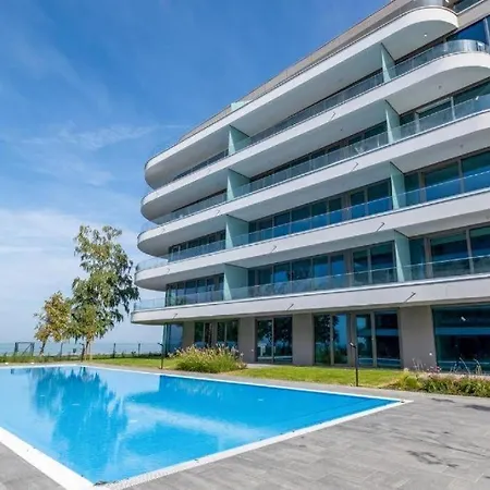 Appartamento Wave Luxury Siófok