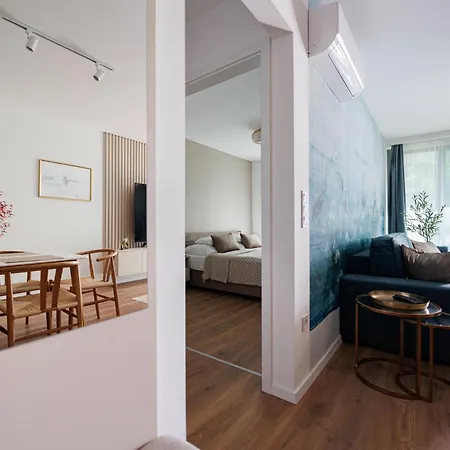 Apartmán Wave Luxury Siófok