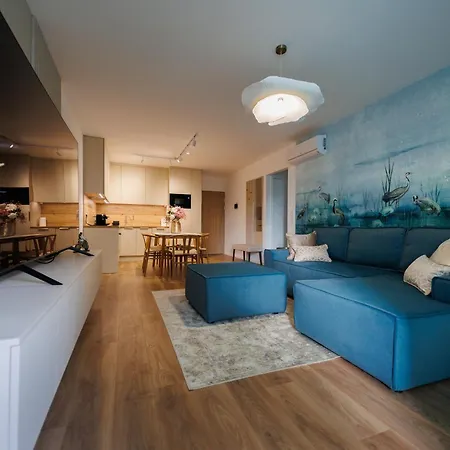 Appartement Wave Luxury