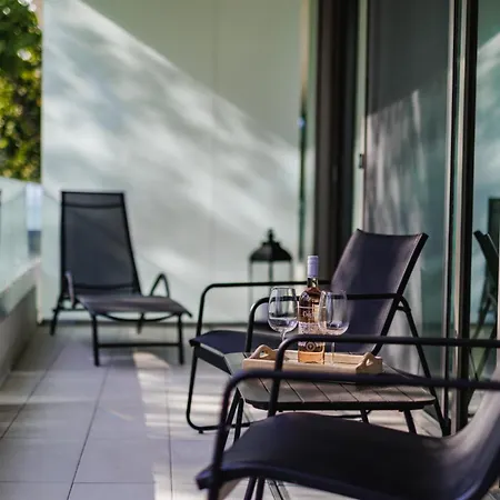 Apartment Wave Luxury *
