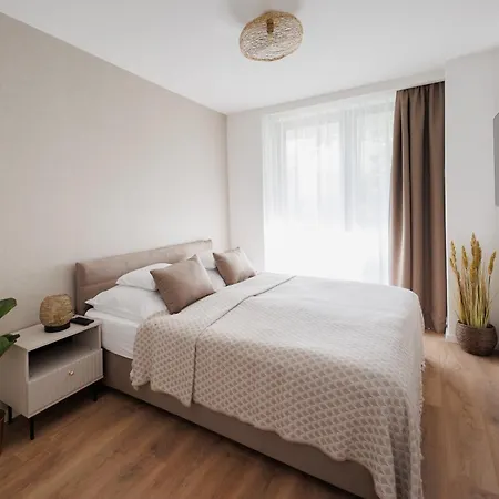 Wave Luxury Apartmán *