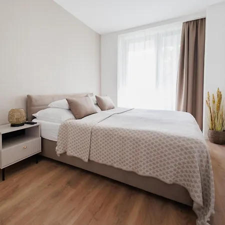 Apartmán Wave Luxury Siófok