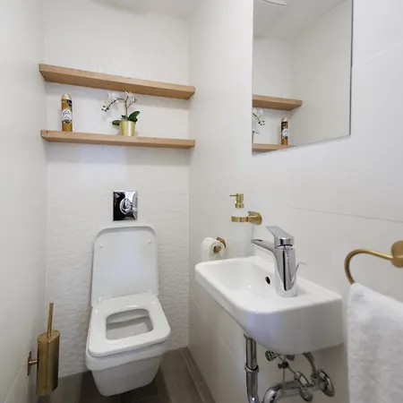 Wave Luxury Apartmán Siófok