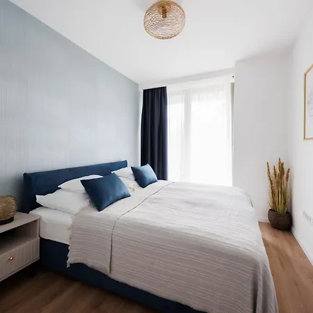 Appartement Wave Luxury Siófok