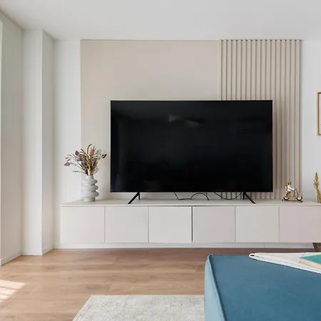 公寓 Wave Luxury 希欧福克