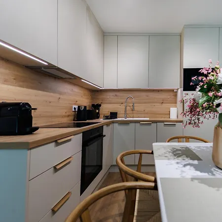Appartement Wave Luxury