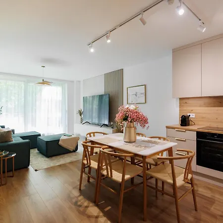 Appartement Wave Luxury