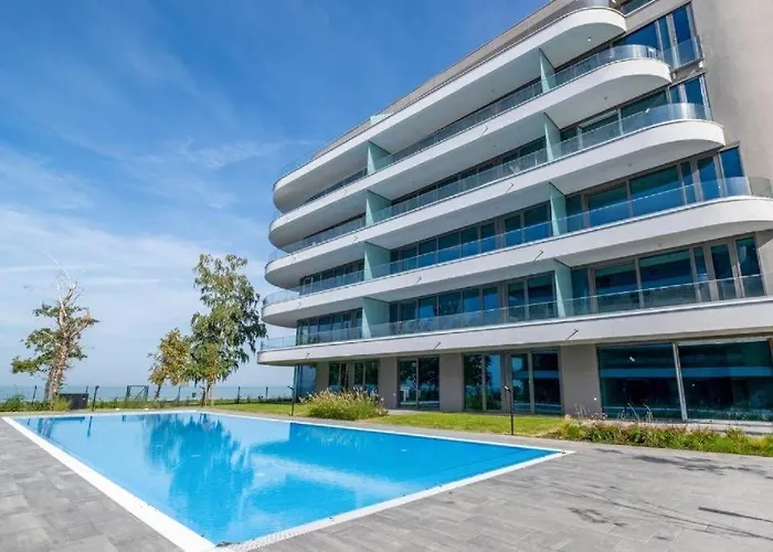 Apartament Wave Luxury Siófok