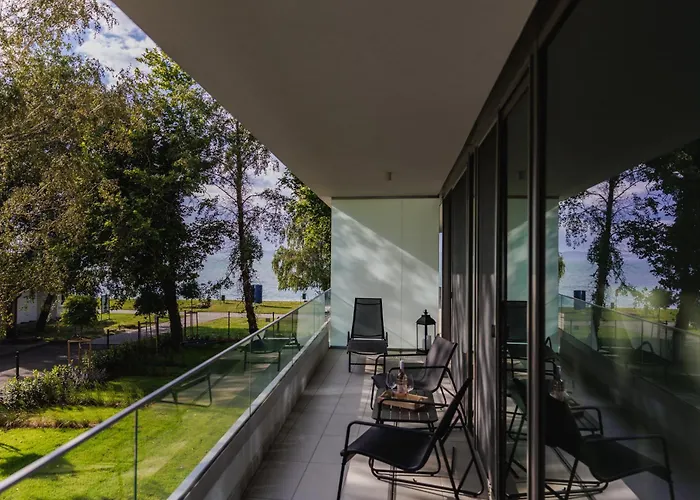 Lägenhet Wave Luxury *