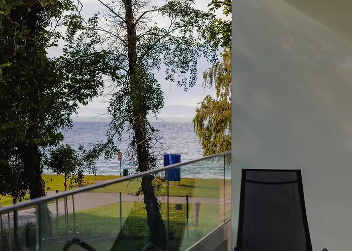 Apartament Wave Luxury Siófok