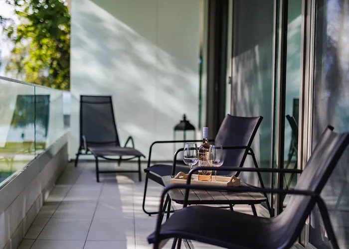 Lägenhet Wave Luxury *