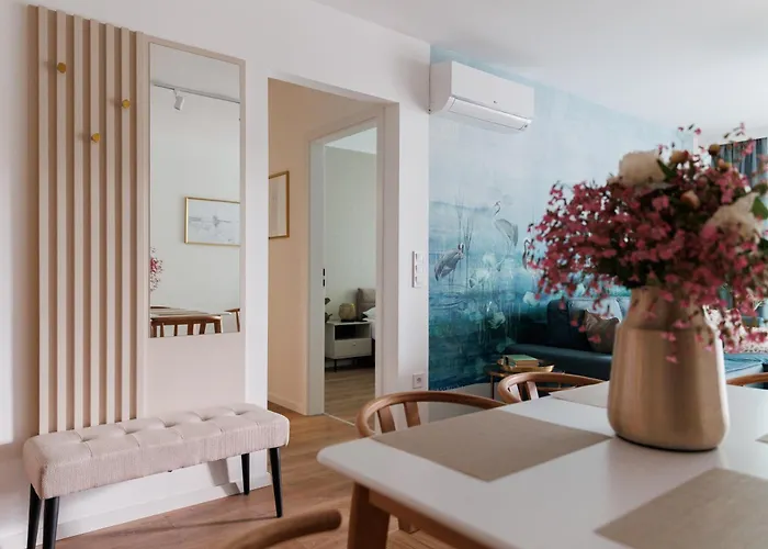 Wave Luxury Lägenhet