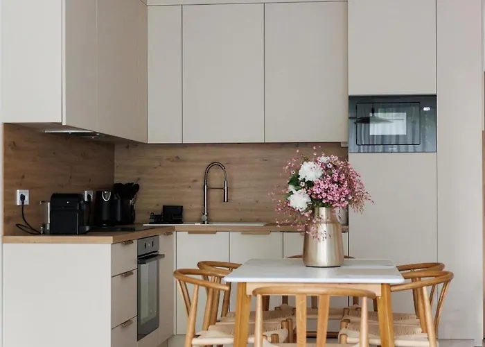 Lägenhet Wave Luxury Siófok